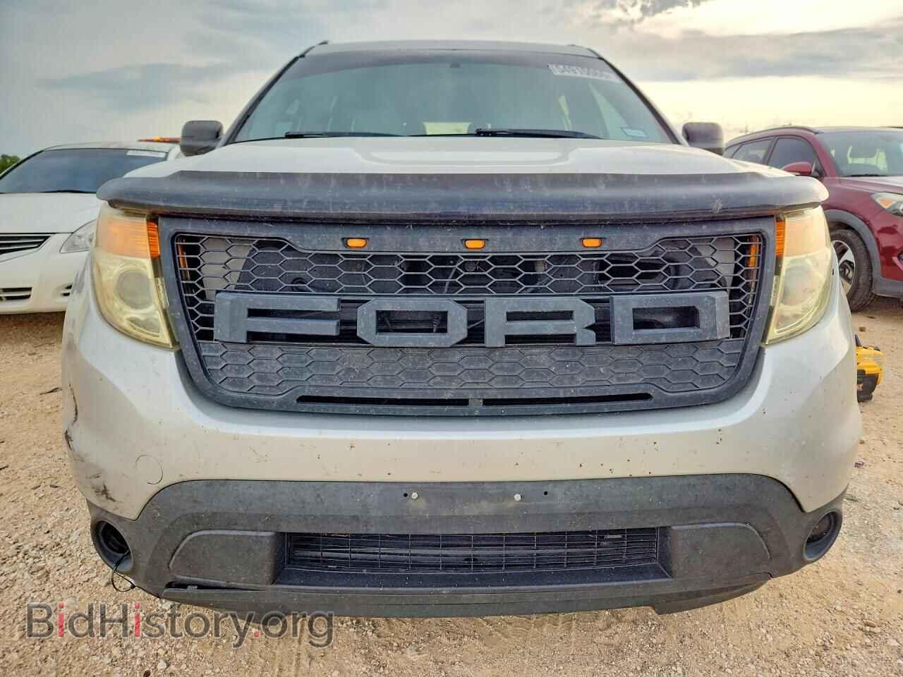 2013 FORD EXPLORER - VIN: 1FM5K8B82DGC95936 - Фото 5