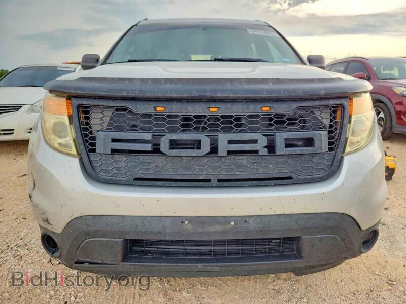 2013 Ford EXPLORER (VIN 1FM5K8B82DGC95936) — фото 5 из 13