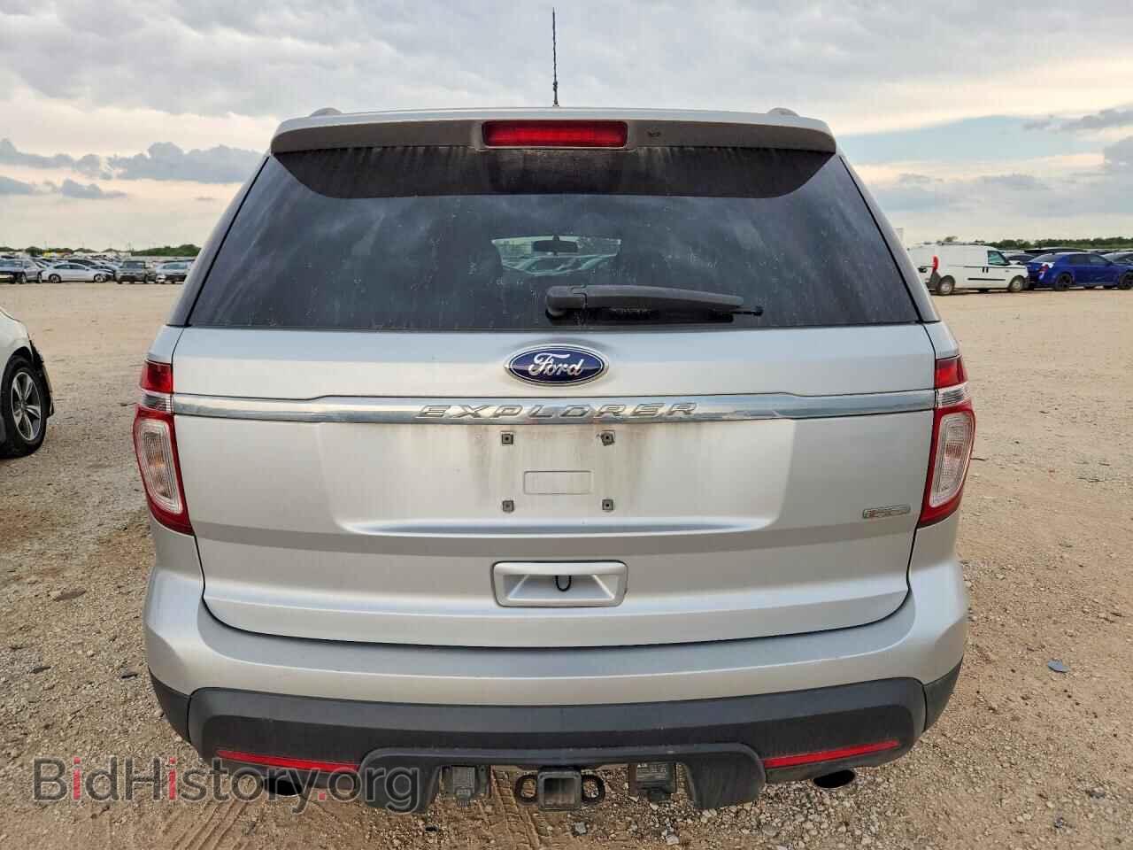 2013 FORD EXPLORER - VIN: 1FM5K8B82DGC95936 - Фото 6