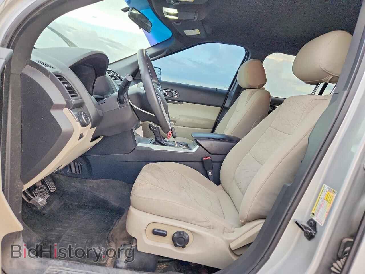 2013 FORD EXPLORER - VIN: 1FM5K8B82DGC95936 - Фото 7