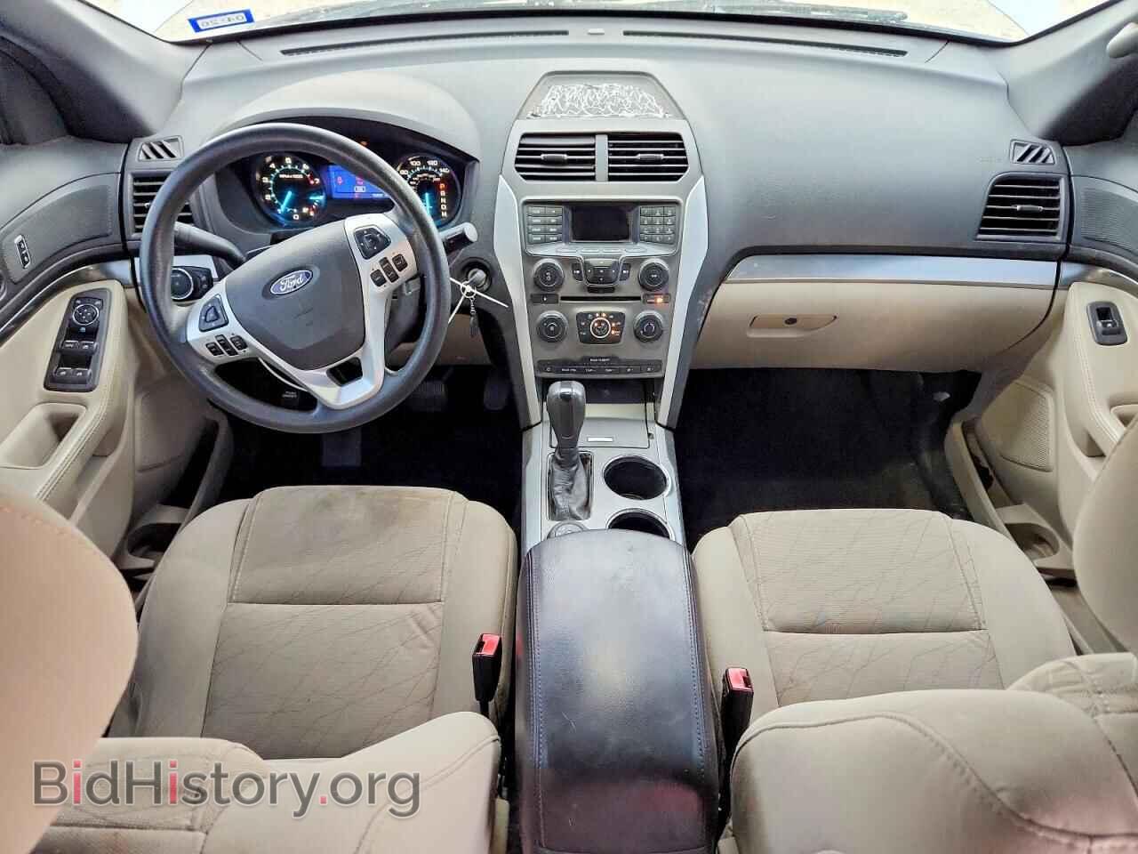 2013 FORD EXPLORER - VIN: 1FM5K8B82DGC95936 - Фото 8