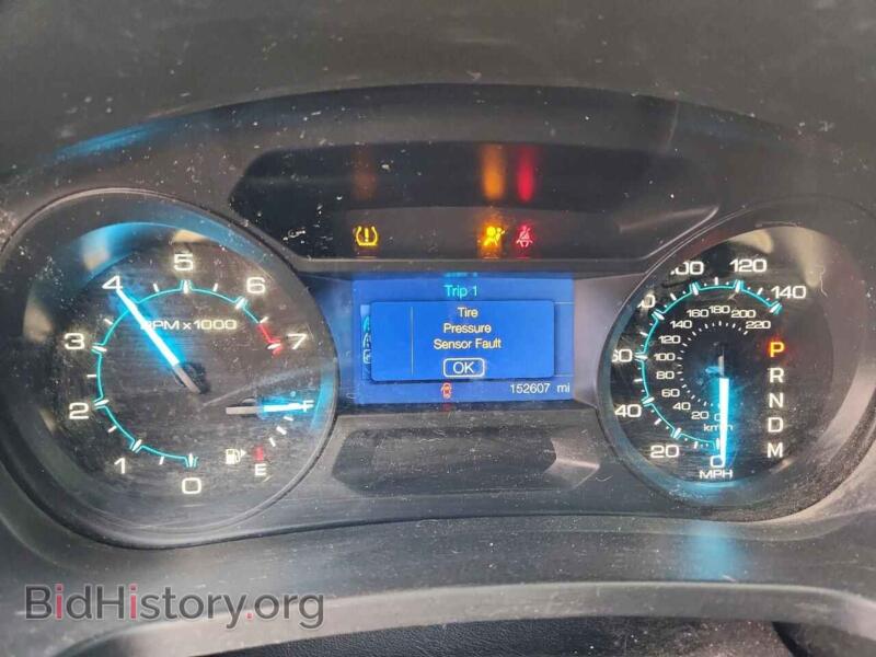 2013 Ford EXPLORER (VIN 1FM5K8B82DGC95936) — фото 9 из 13