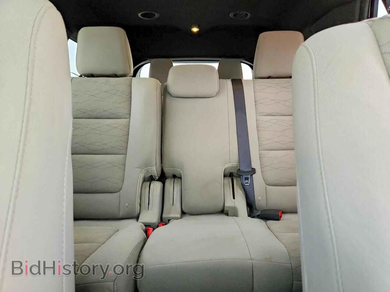 2013 FORD EXPLORER - VIN: 1FM5K8B82DGC95936 - Фото 10