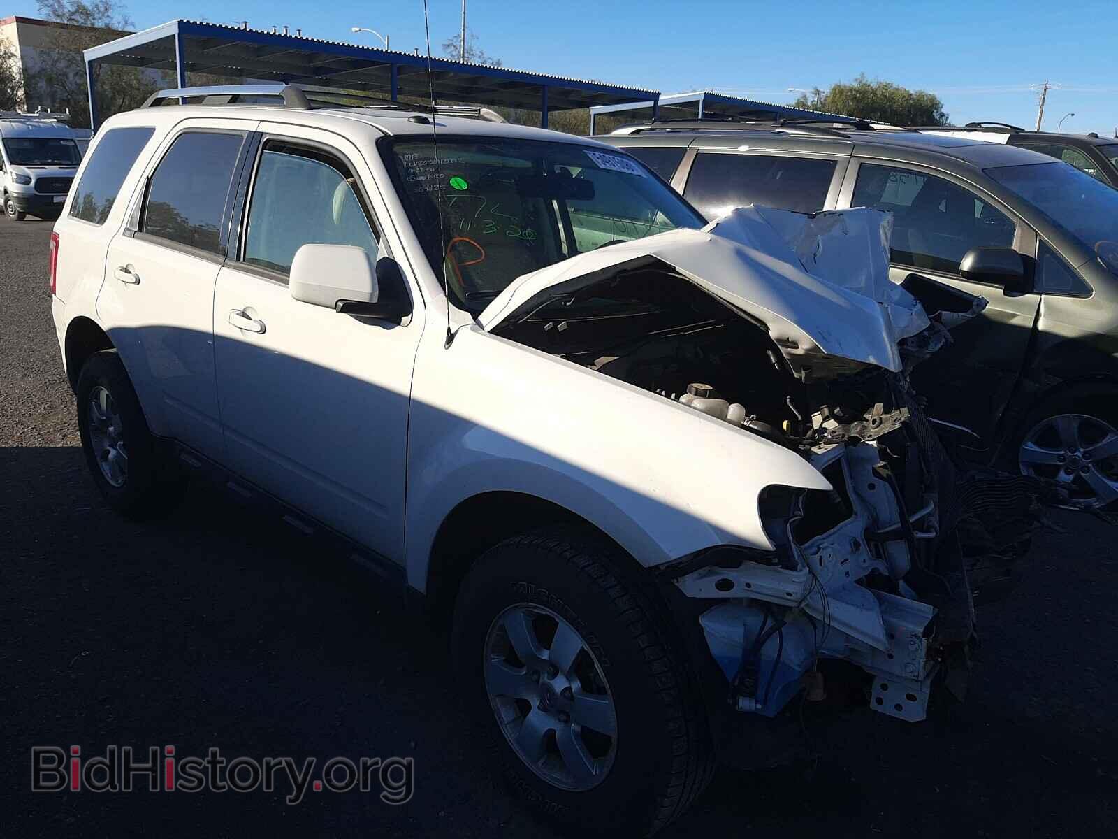 Фотография 1FMCU9E79CKC22536 - FORD ESCAPE 2012