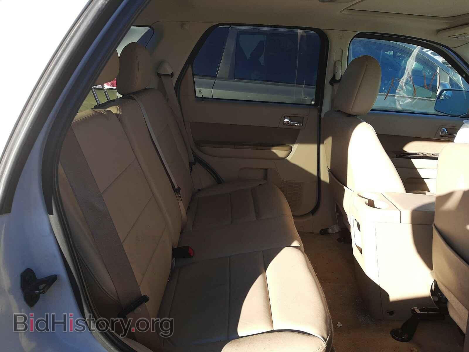 2012 FORD ESCAPE - VIN: 1FMCU9E79CKC22536 - Фото 6