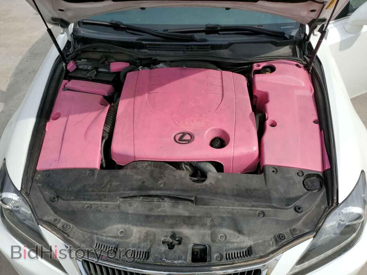 2012 LEXUS IS - VIN: JTHBF5C25C5183791 - Фото 11