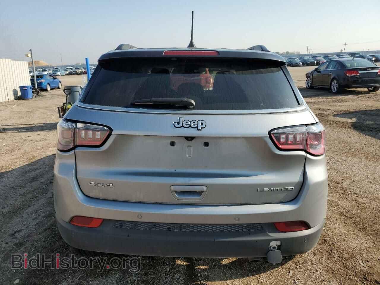 2022 JEEP COMPASS - VIN: 3C4NJDCB8NT132201 - Фото 6