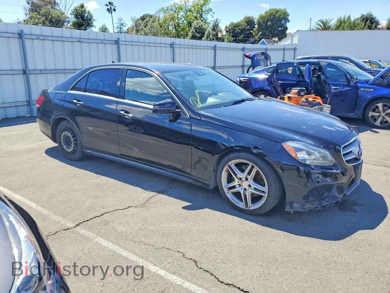 2014 MERCEDES-BENZ E-CLASS - VIN: WDDHF5KB7EA855606 - Фото 4