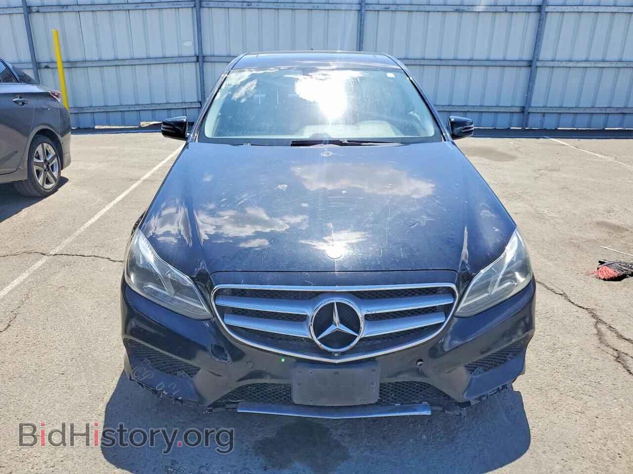2014 MERCEDES-BENZ E-CLASS - VIN: WDDHF5KB7EA855606 - Фото 5
