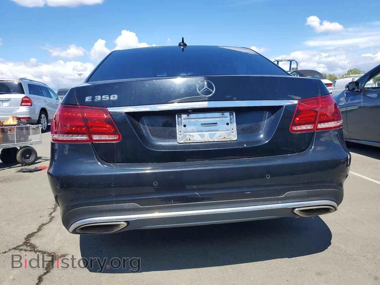 2014 MERCEDES-BENZ E-CLASS - VIN: WDDHF5KB7EA855606 - Фото 6