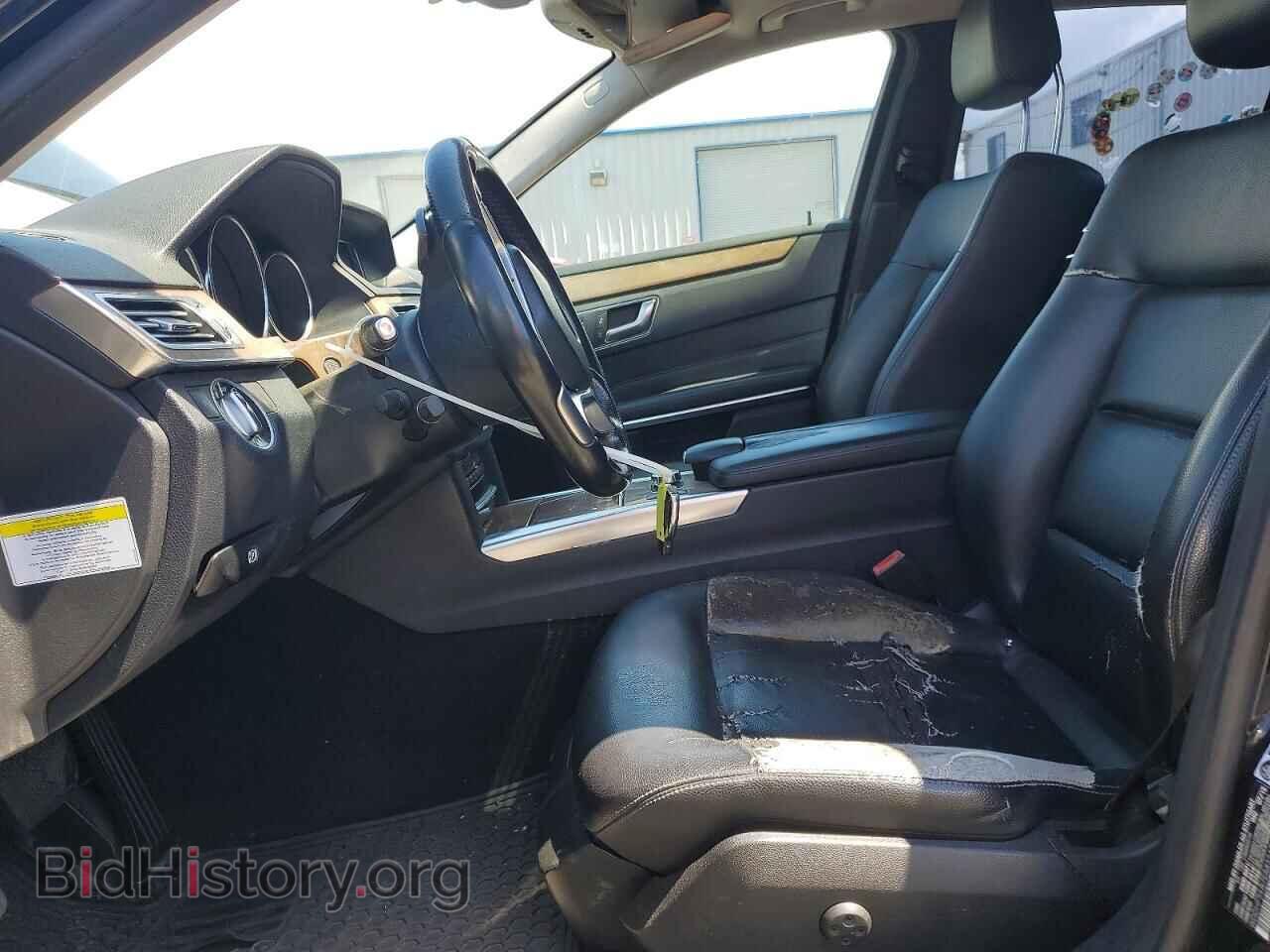 2014 MERCEDES-BENZ E-CLASS - VIN: WDDHF5KB7EA855606 - Фото 7
