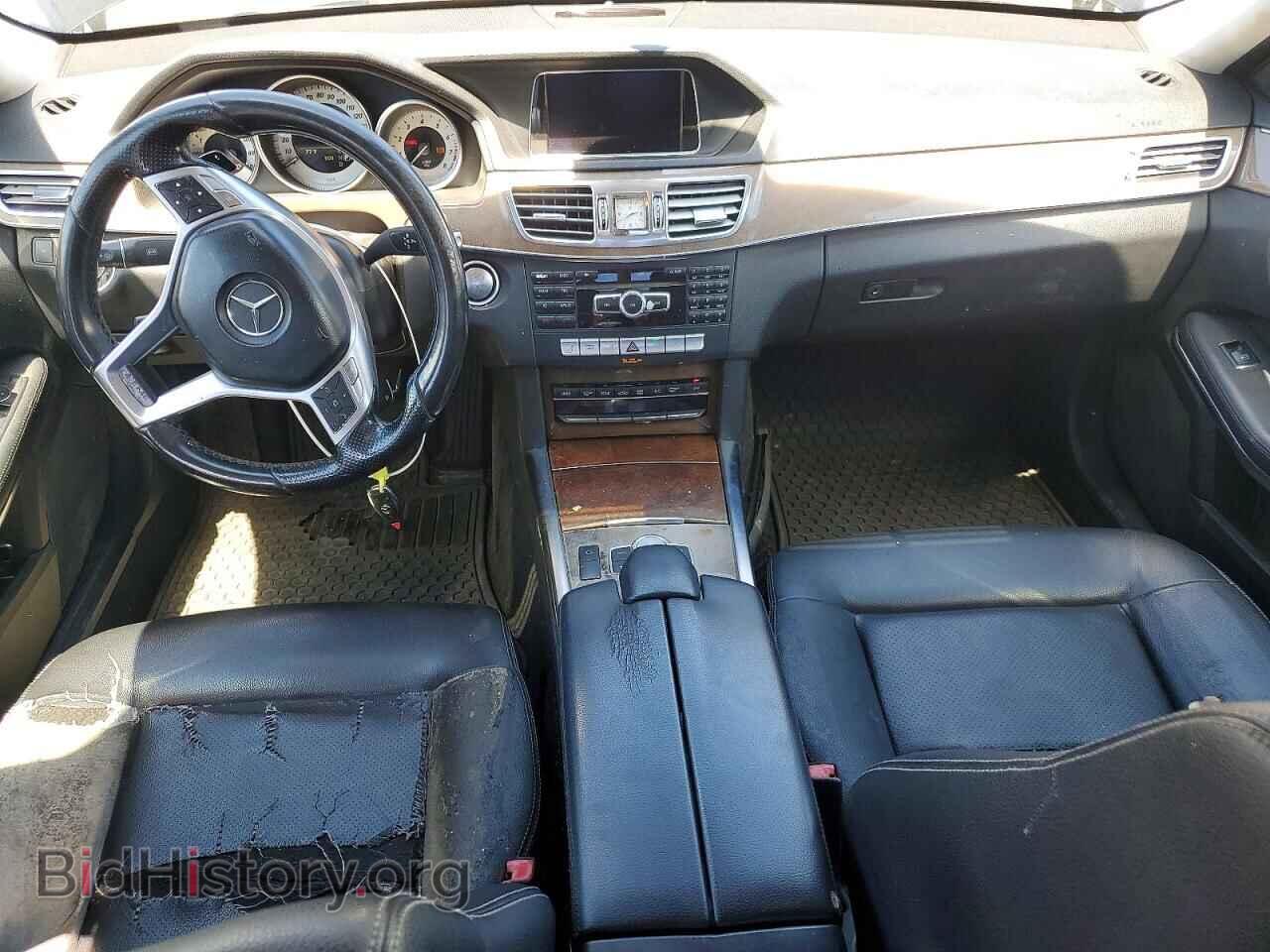 2014 MERCEDES-BENZ E-CLASS - VIN: WDDHF5KB7EA855606 - Фото 8