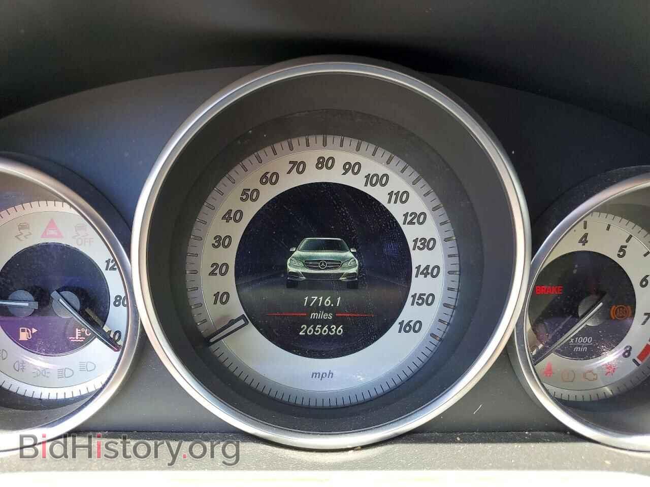 2014 MERCEDES-BENZ E-CLASS - VIN: WDDHF5KB7EA855606 - Фото 9