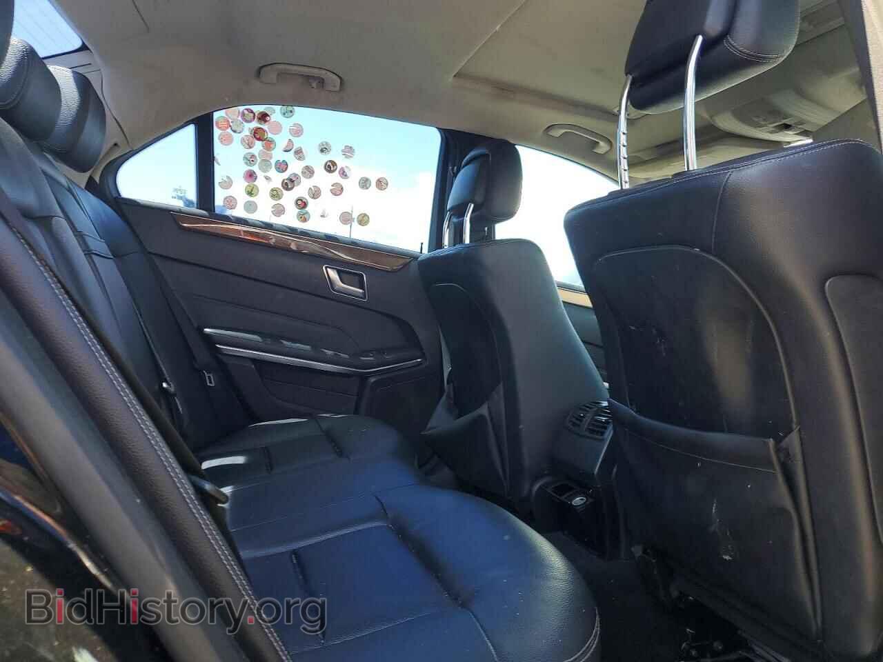 2014 MERCEDES-BENZ E-CLASS - VIN: WDDHF5KB7EA855606 - Фото 10