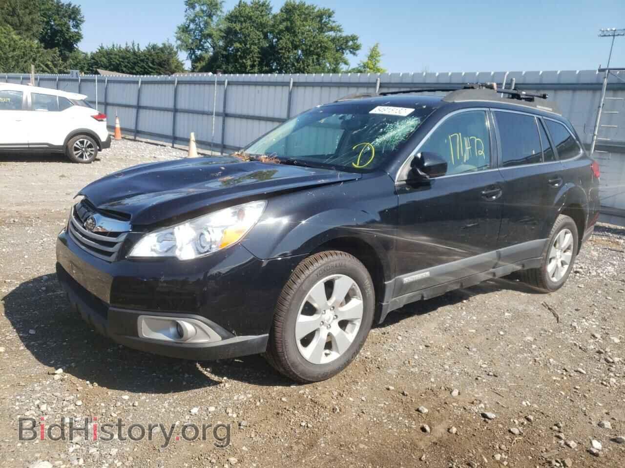 2011 SUBARU OUTBACK - VIN: 4S4BRBCC0B3412190 - Photo 2