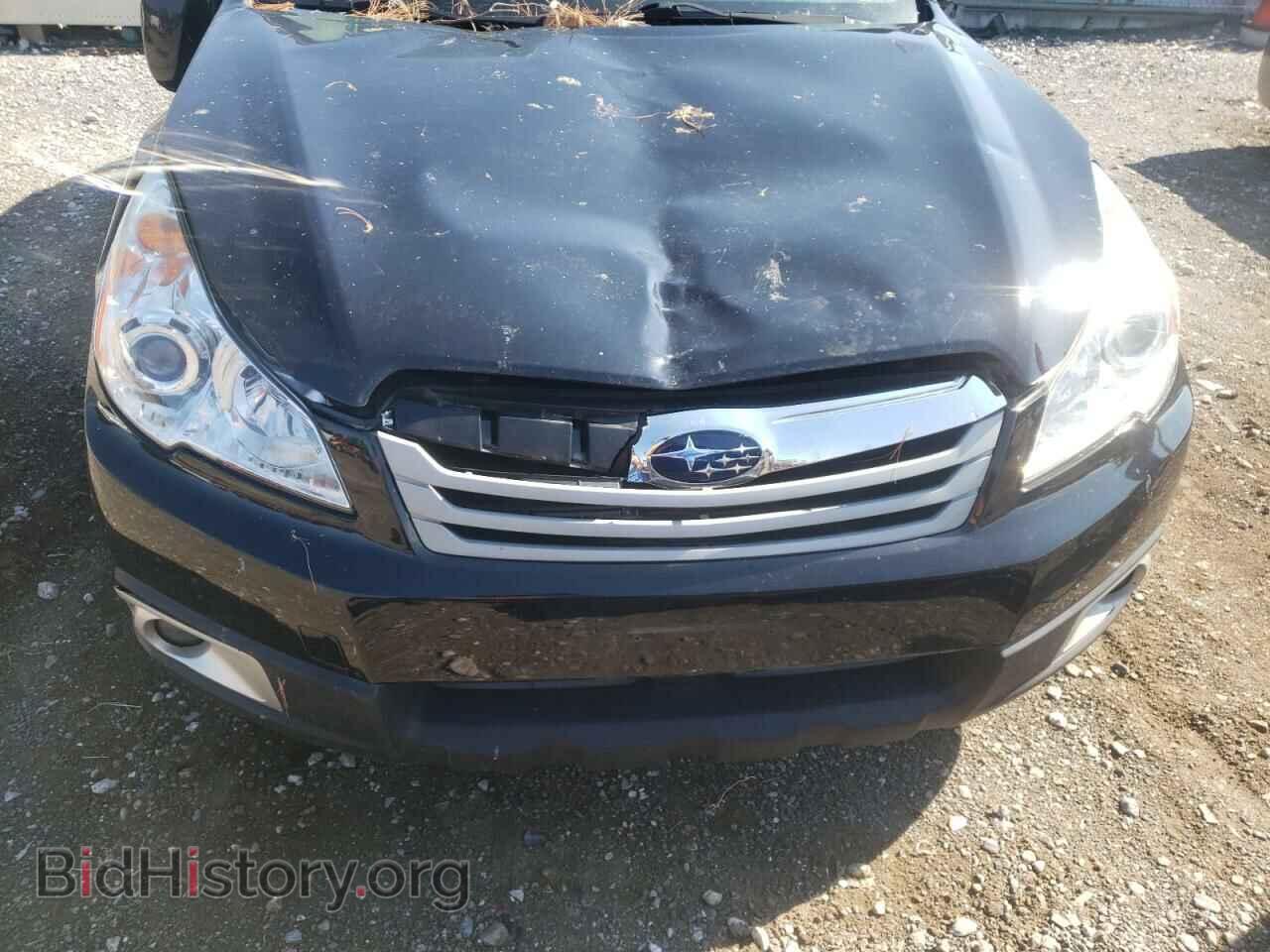 2011 SUBARU OUTBACK - VIN: 4S4BRBCC0B3412190 - Photo 7