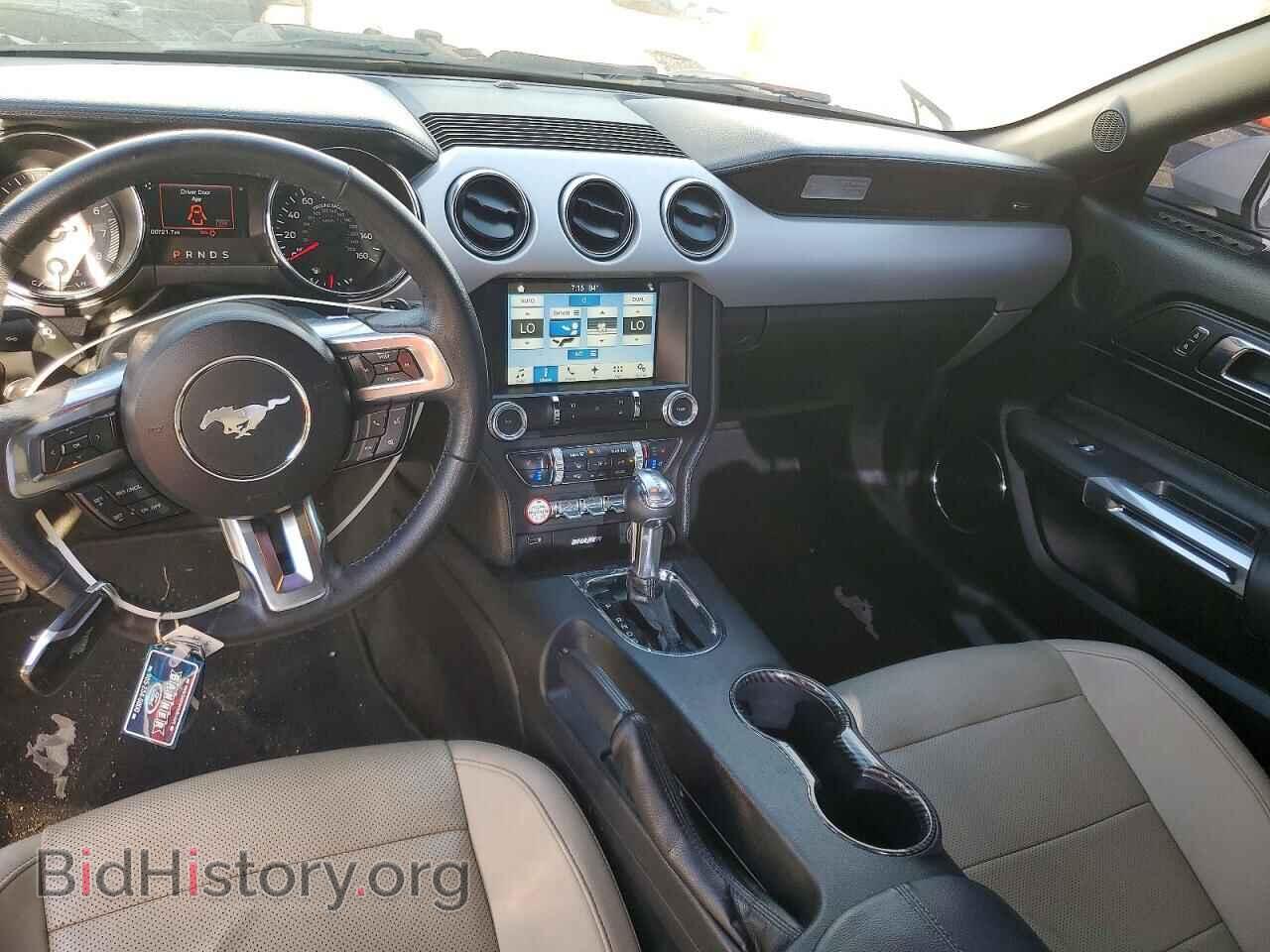 2016 FORD MUSTANG - VIN: 1FA6P8CF7G5335554 - Фото 8