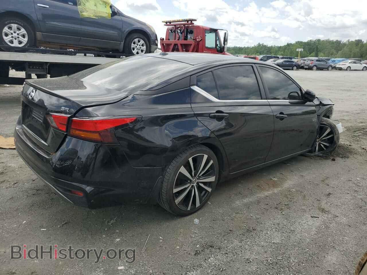 2019 NISSAN ALTIMA - VIN: 1N4BL4CV4KC176023 - Фото 3