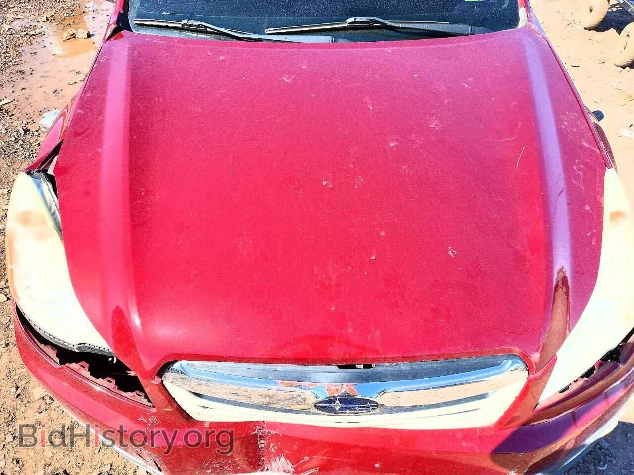 2012 SUBARU OUTBACK - VIN: 4S4BRBKC3C3245553 - Фото 12