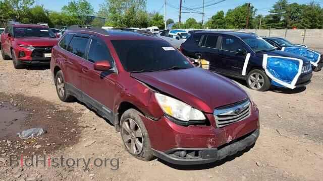 2012 SUBARU OUTBACK - VIN: 4S4BRBKC3C3245553 - Фото 15