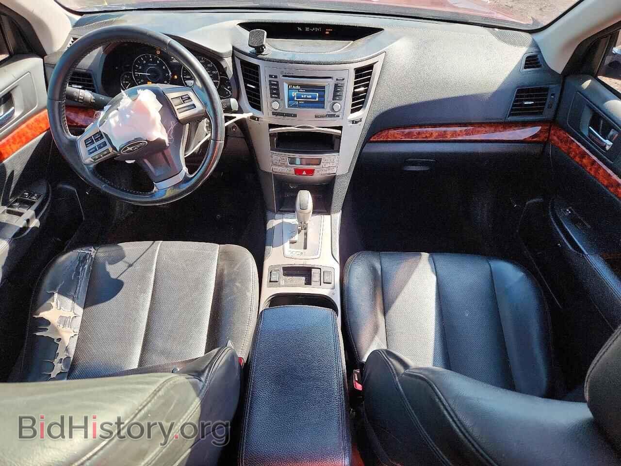 2012 SUBARU OUTBACK - VIN: 4S4BRBKC3C3245553 - Фото 8