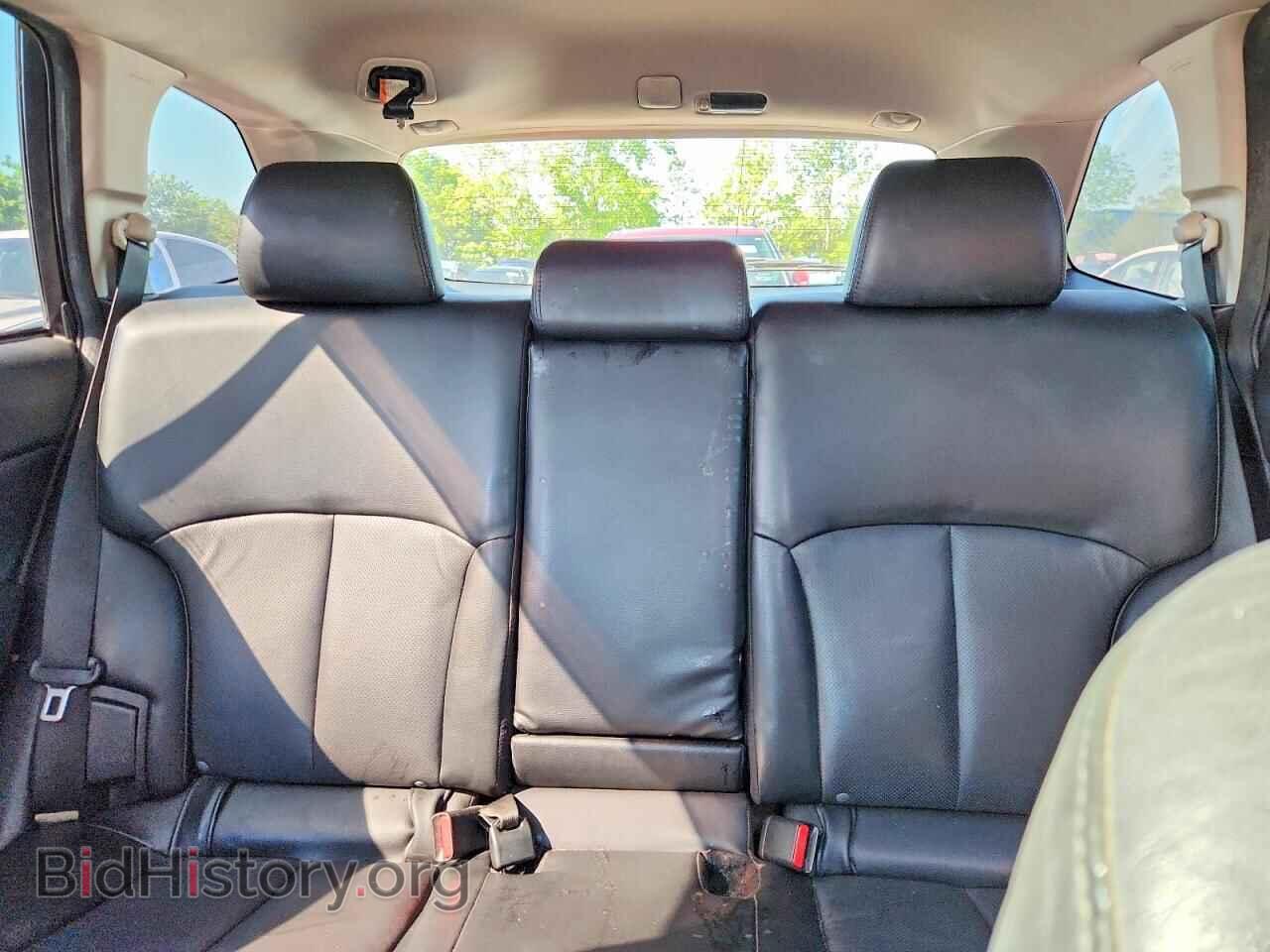 2012 SUBARU OUTBACK - VIN: 4S4BRBKC3C3245553 - Фото 10