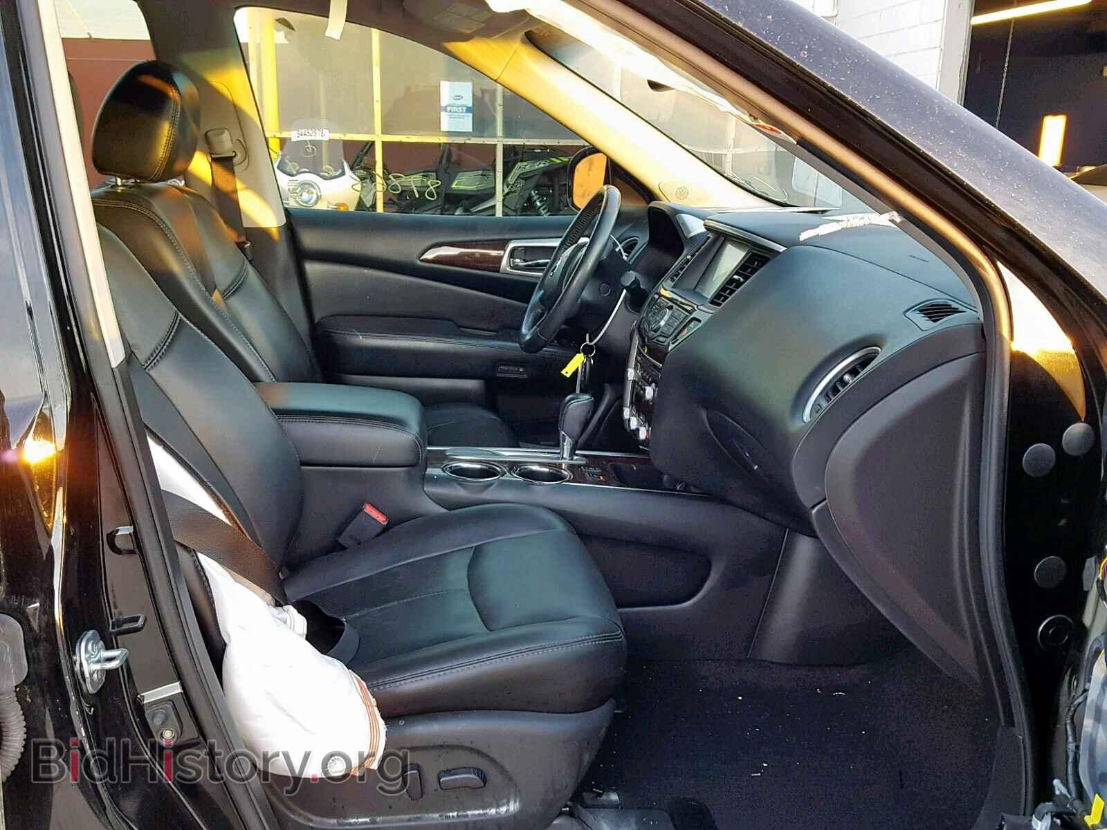 2014 NISSAN PATHFINDER - VIN: 5N1AR2MNXEC687761 - Photo 5