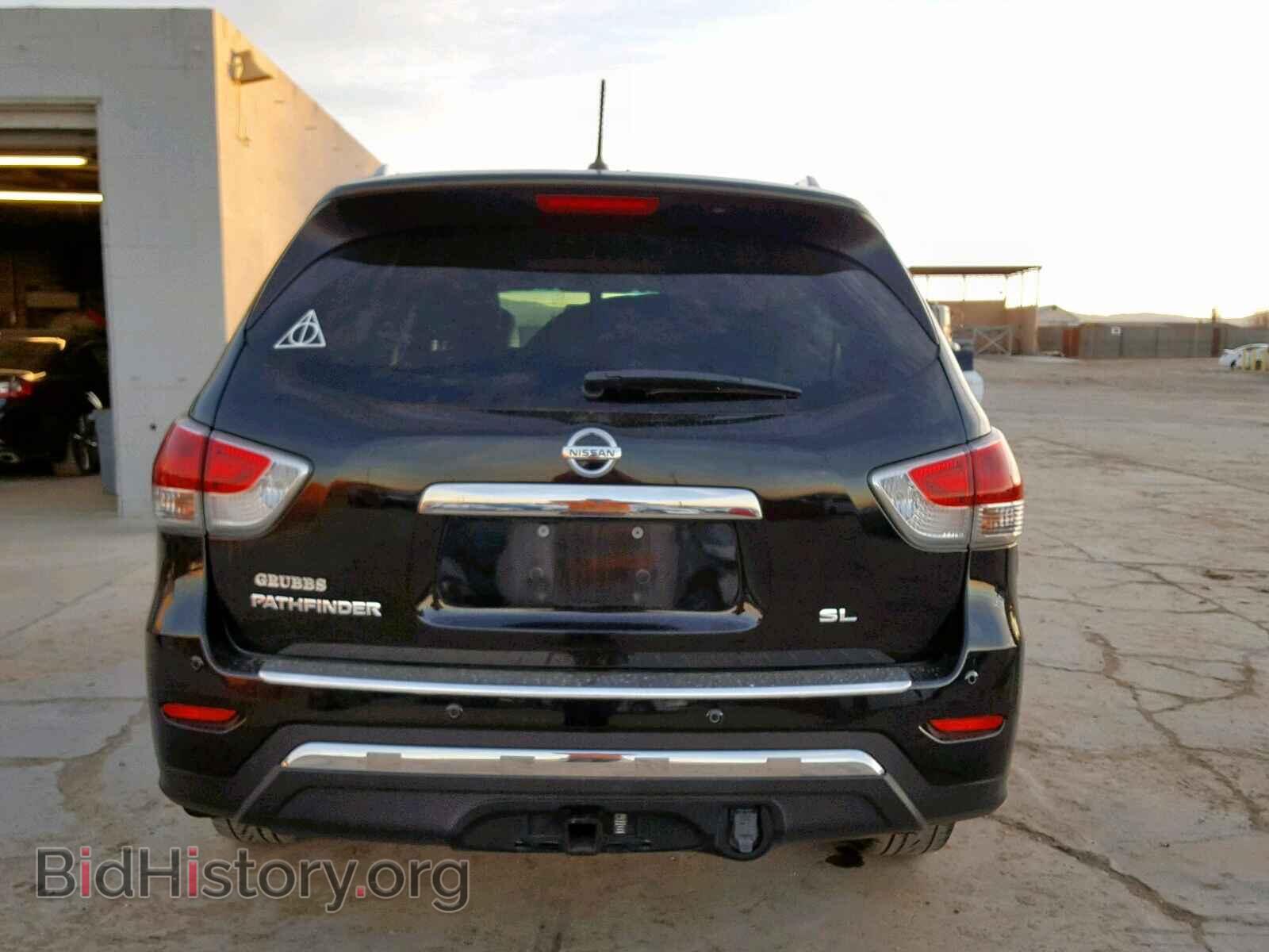 2014 NISSAN PATHFINDER - VIN: 5N1AR2MNXEC687761 - Photo 9
