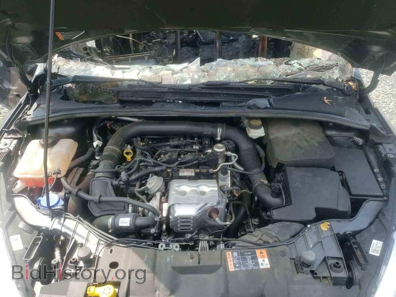 2018 FORD FOCUS - VIN: 1FADP3FE9JL275065 - Фото 7
