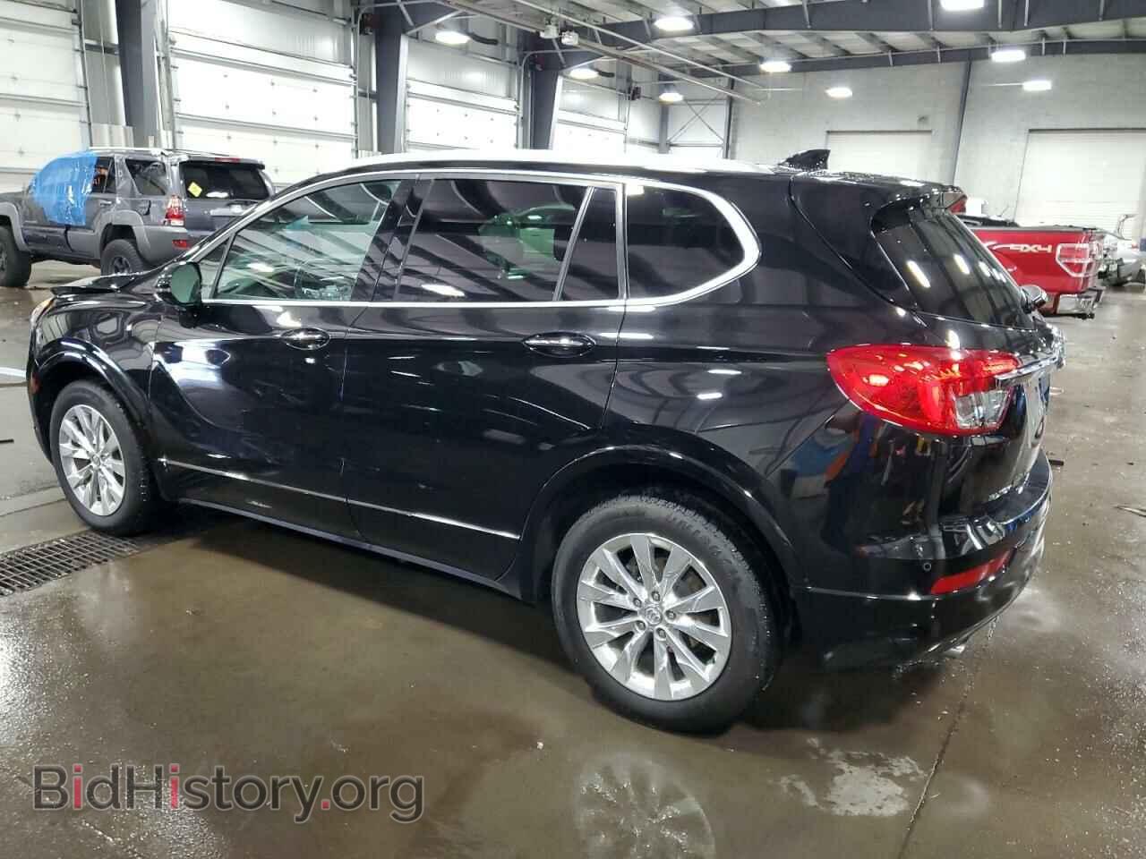 2018 BUICK ENVISION - VIN: LRBFX2SA5JD024102 - Photo 2