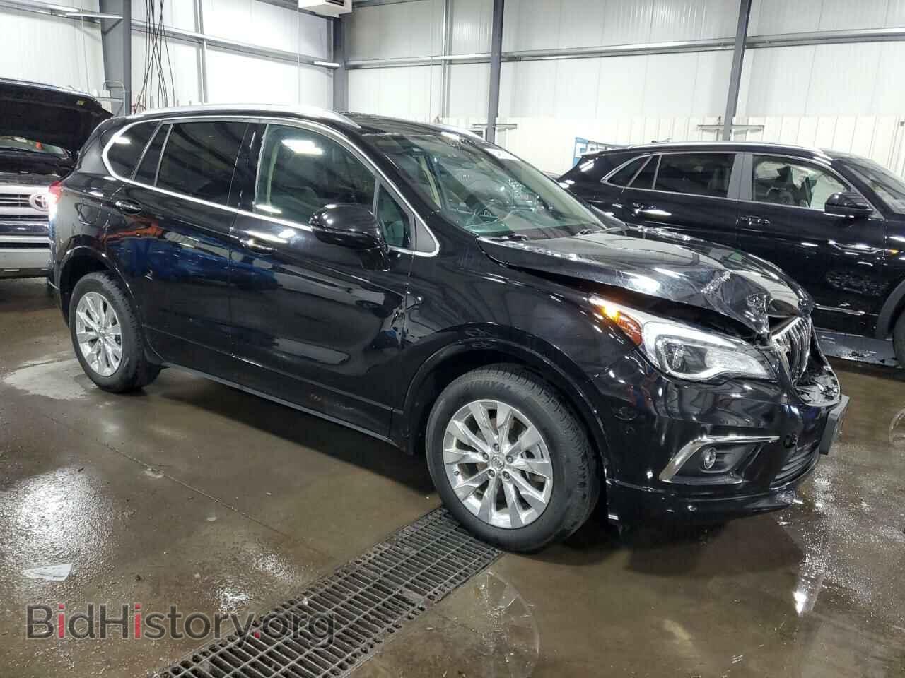 2018 BUICK ENVISION - VIN: LRBFX2SA5JD024102 - Photo 4