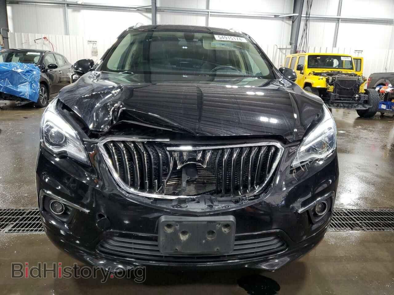 2018 BUICK ENVISION - VIN: LRBFX2SA5JD024102 - Photo 5