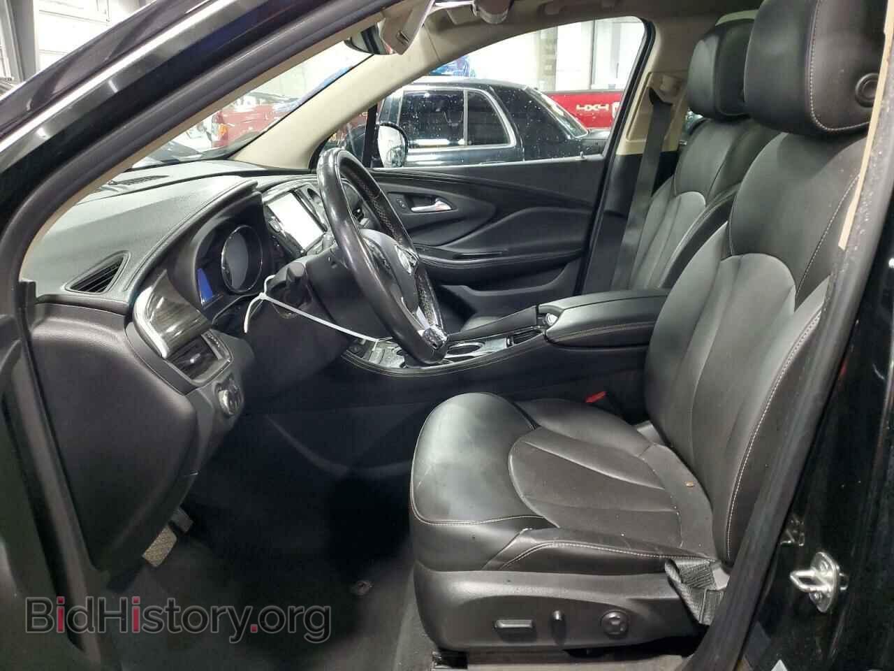 2018 BUICK ENVISION - VIN: LRBFX2SA5JD024102 - Photo 7