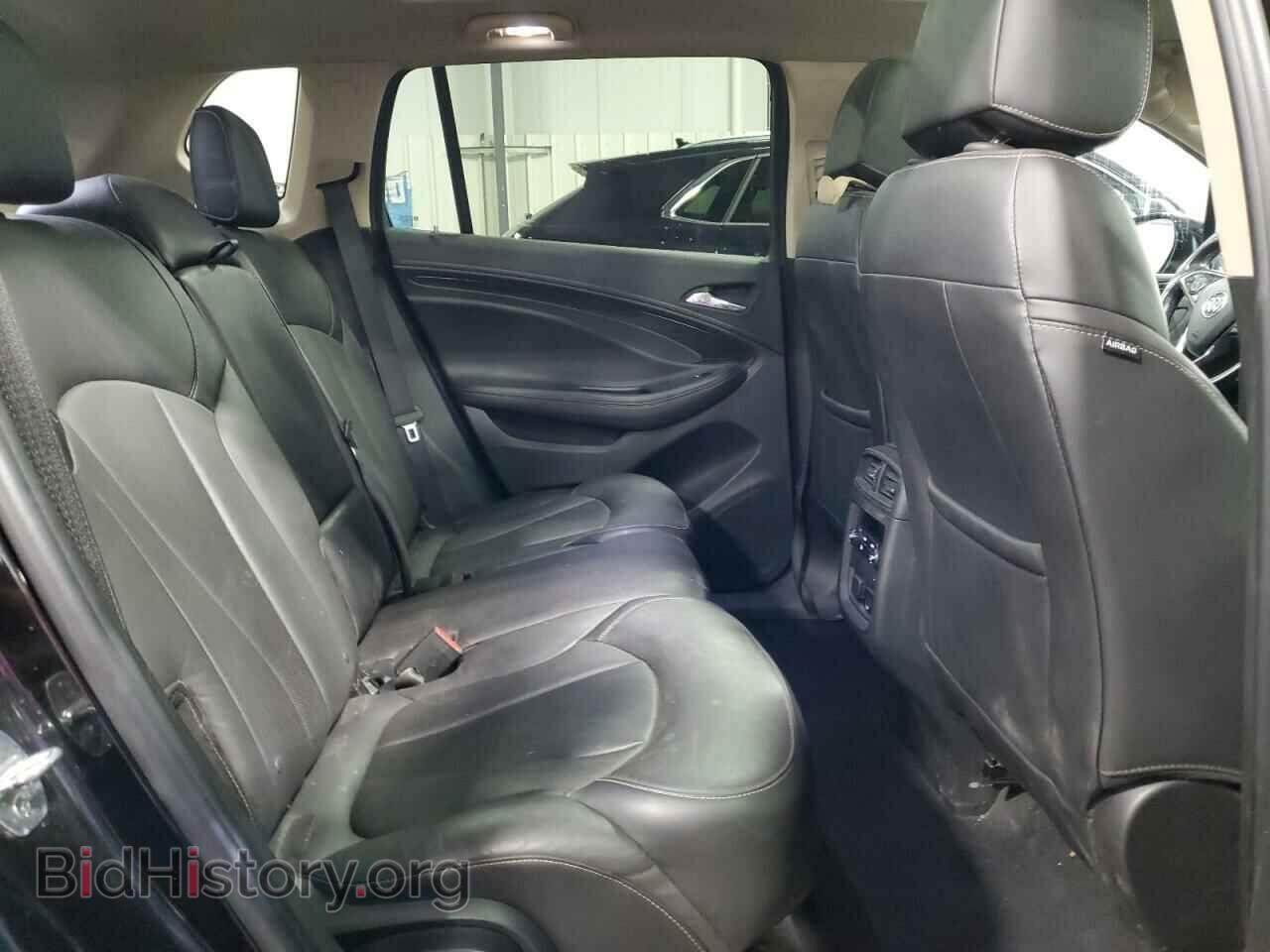 2018 BUICK ENVISION - VIN: LRBFX2SA5JD024102 - Photo 10