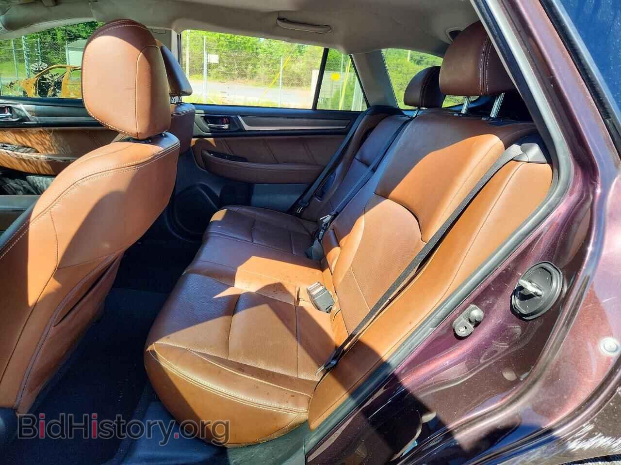 2017 SUBARU OUTBACK - VIN: 4S4BSATC8H3266659 - Photo 11
