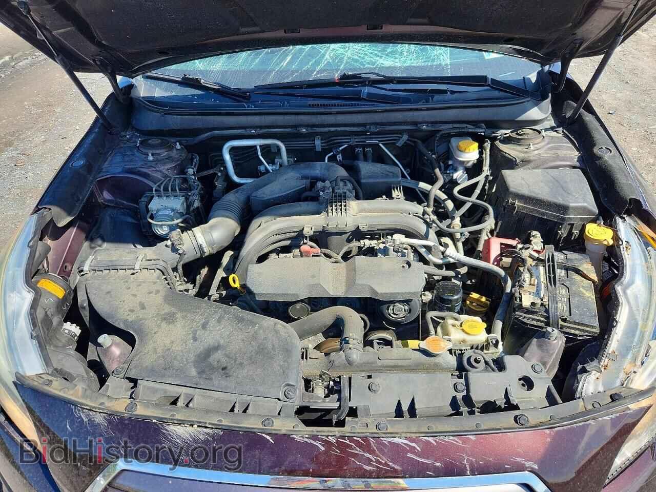 2017 SUBARU OUTBACK - VIN: 4S4BSATC8H3266659 - Photo 12