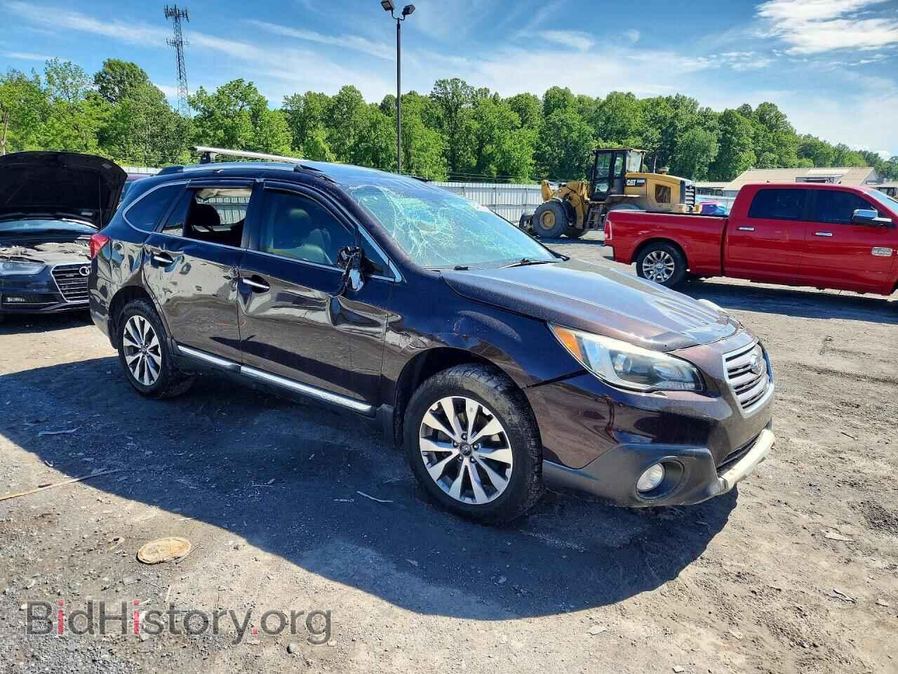 2017 SUBARU OUTBACK - VIN: 4S4BSATC8H3266659 - Photo 4