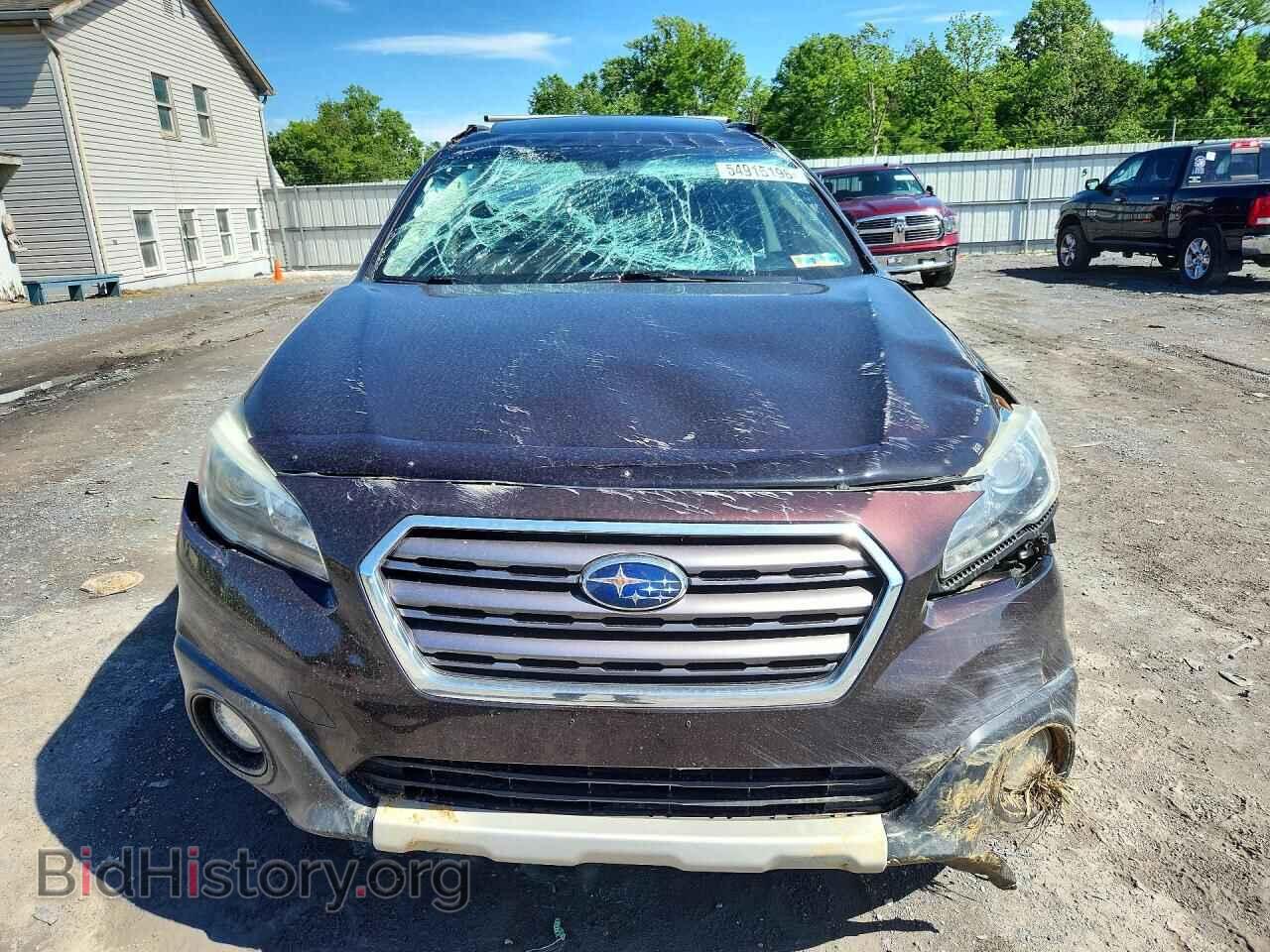 2017 SUBARU OUTBACK - VIN: 4S4BSATC8H3266659 - Photo 5