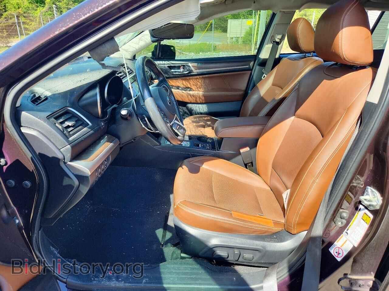2017 SUBARU OUTBACK - VIN: 4S4BSATC8H3266659 - Photo 7