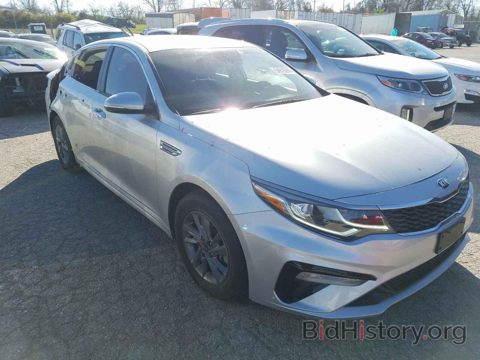 Фотография 5XXGT4L37KG349581 - KIA OPTIMA 2019