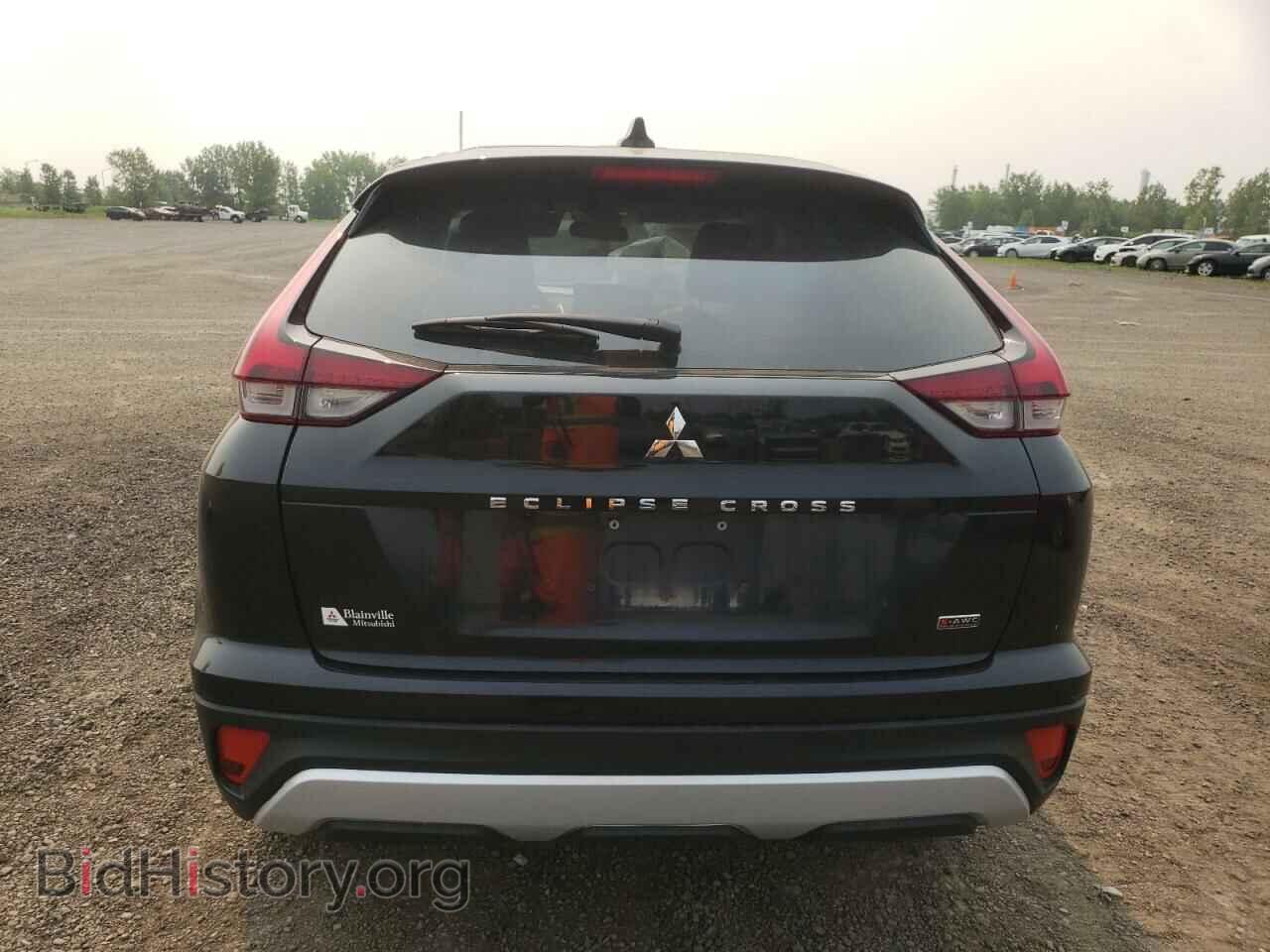 2022 MITSUBISHI ECLIPSE - VIN: JA4ATVAA0NZ601017 - Фото 6