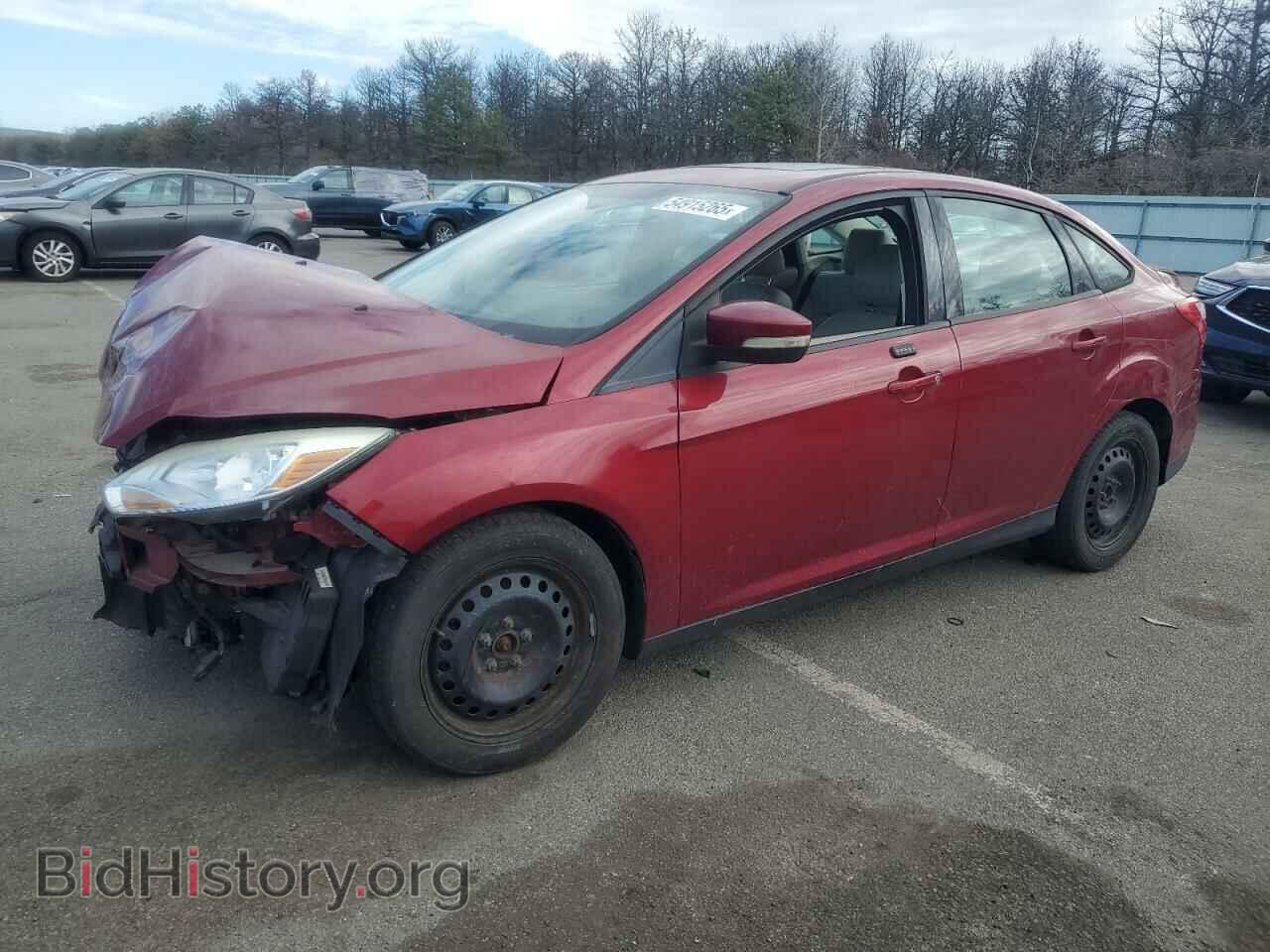 Фотография 1FADP3F20DL186110 - FORD FOCUS 2013