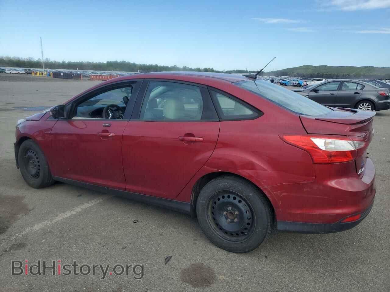 2013 FORD FOCUS - VIN: 1FADP3F20DL186110 - Фото 2