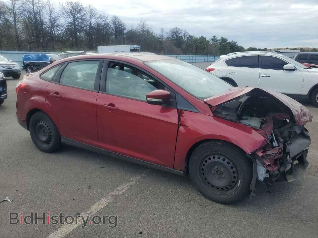 2013 FORD FOCUS - VIN: 1FADP3F20DL186110 - Фото 4