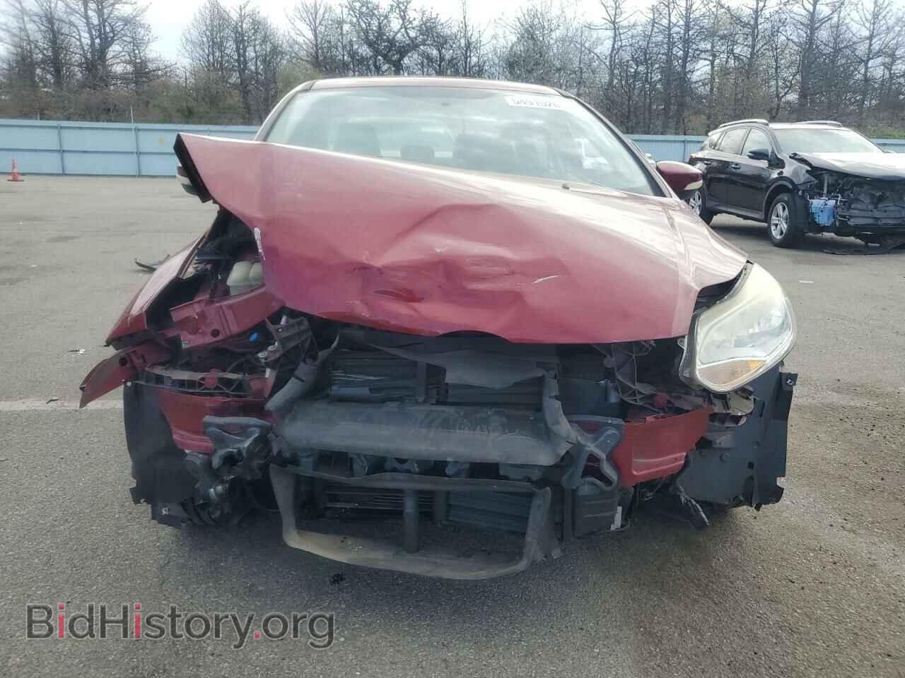 2013 FORD FOCUS - VIN: 1FADP3F20DL186110 - Фото 5