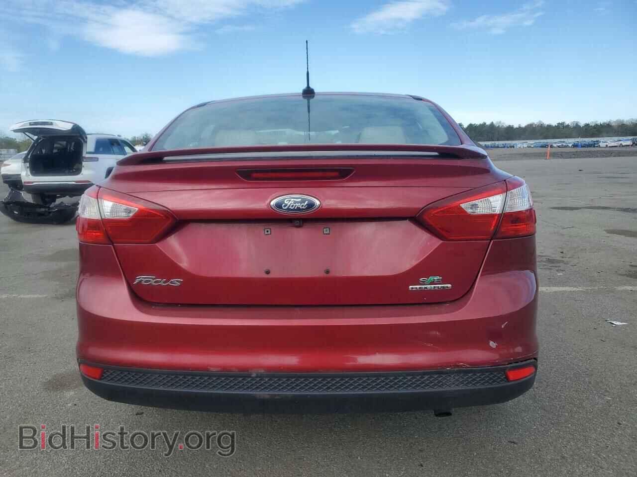 2013 FORD FOCUS - VIN: 1FADP3F20DL186110 - Фото 6
