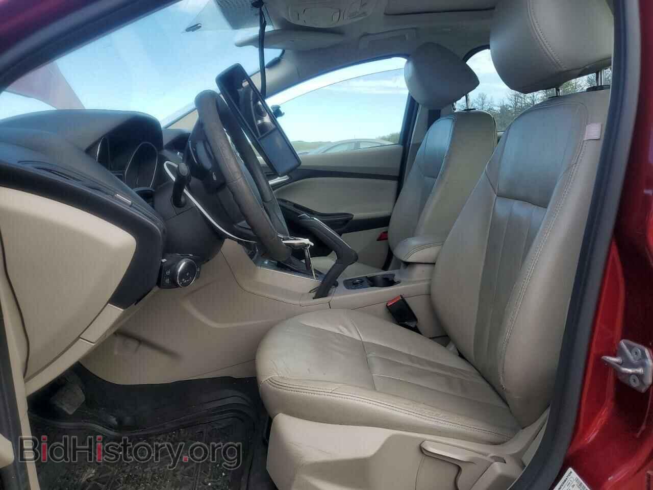 2013 FORD FOCUS - VIN: 1FADP3F20DL186110 - Фото 7