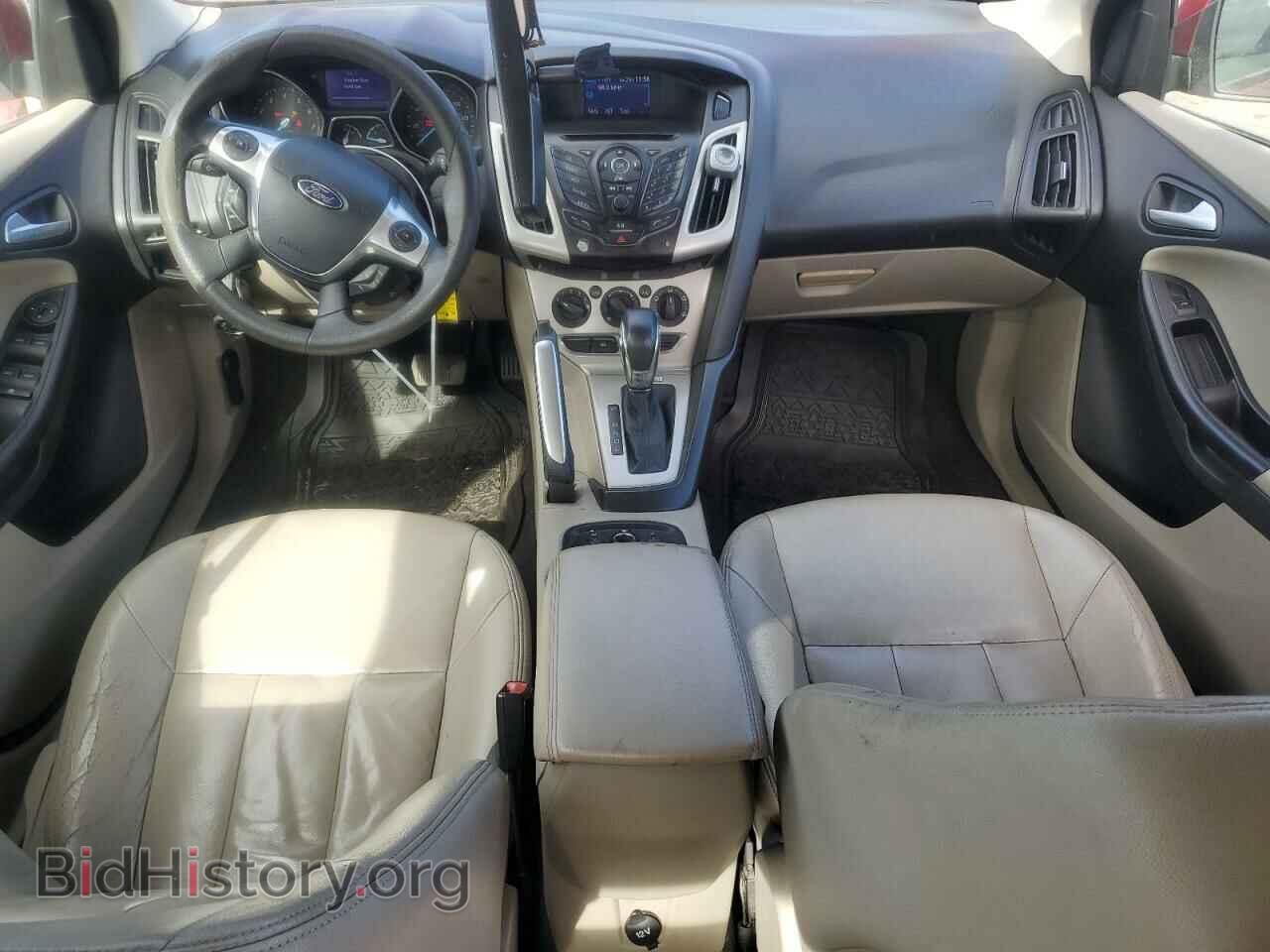 2013 FORD FOCUS - VIN: 1FADP3F20DL186110 - Фото 8