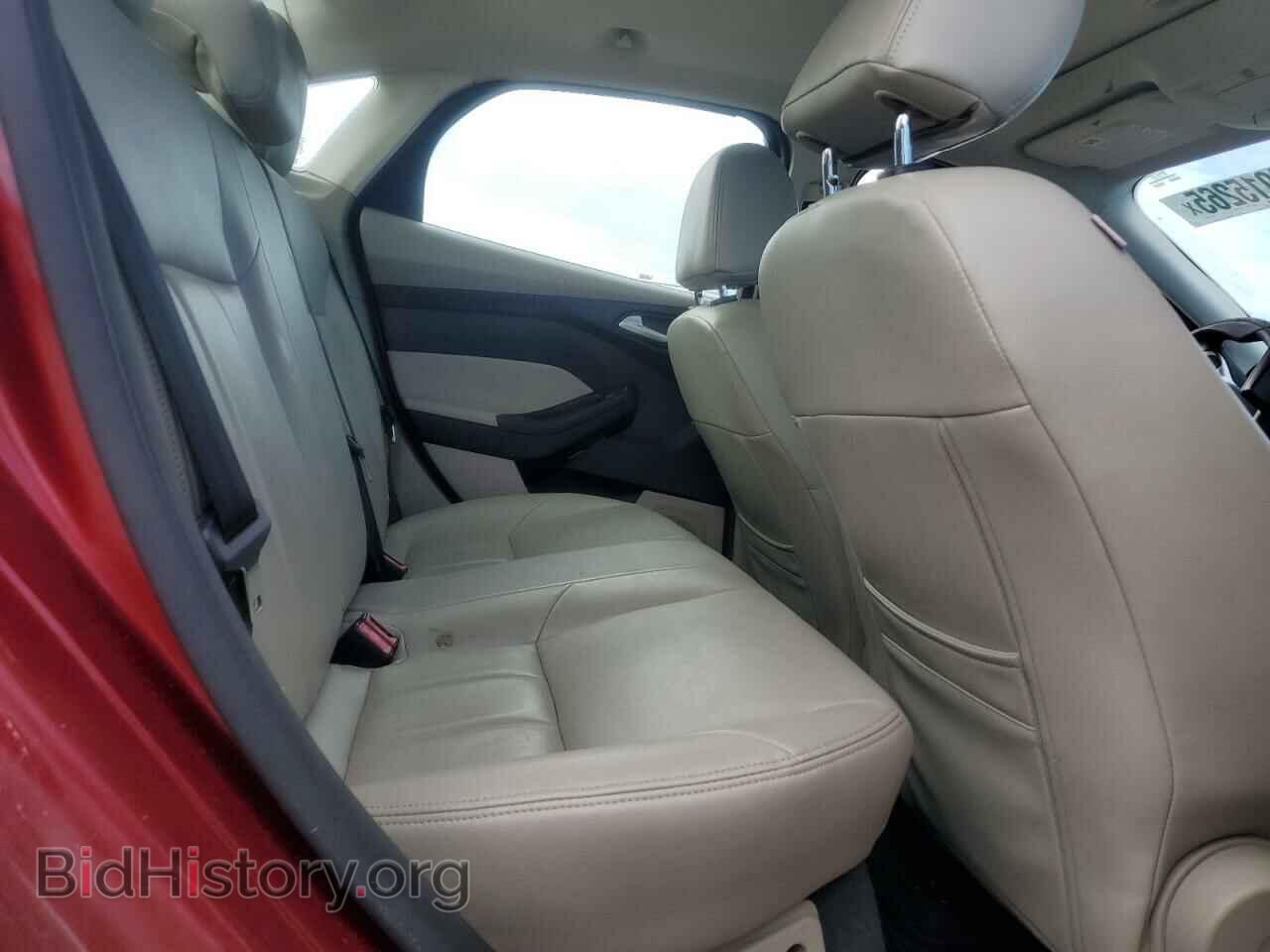 2013 FORD FOCUS - VIN: 1FADP3F20DL186110 - Фото 10