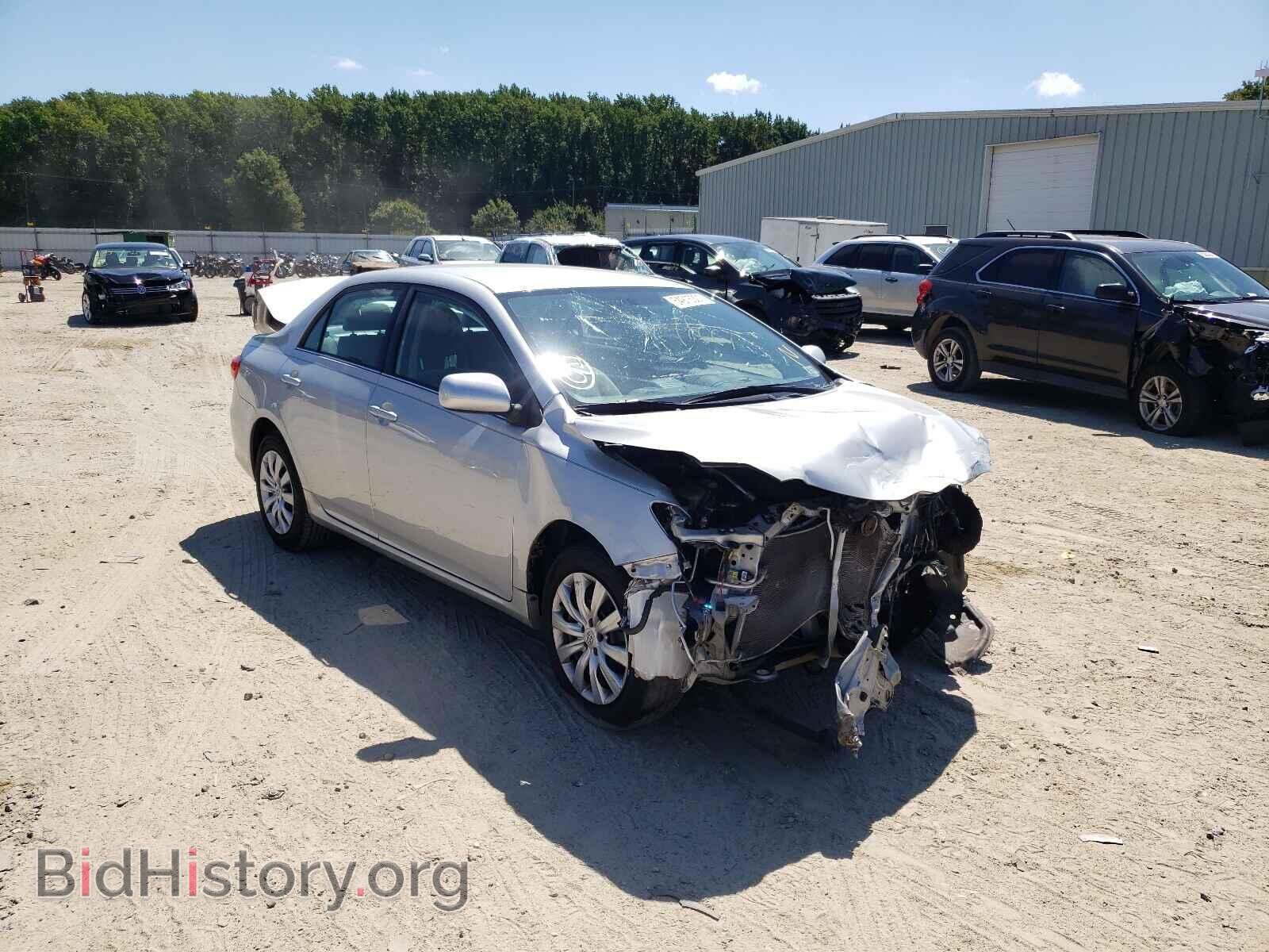 Photo 2T1BU4EEXDC089290 - TOYOTA COROLLA 2013